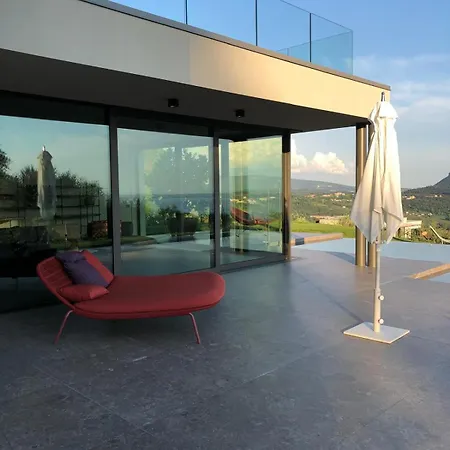 La Biancolilla ヴィラ *